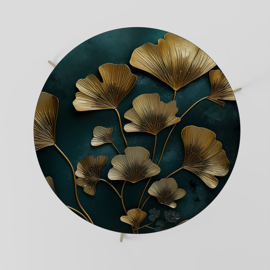 GOLDEN FLORA FANTASY Mesa de Centro 69