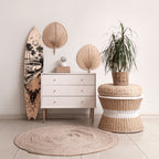 TRIPPY MEMORY Surfboard Decorative Panel