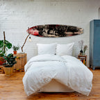 ARTIST ON THE EDGE Surfboard Decorative Panel