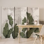LEAF ECHO Decorative 6-Panel Room Divider
