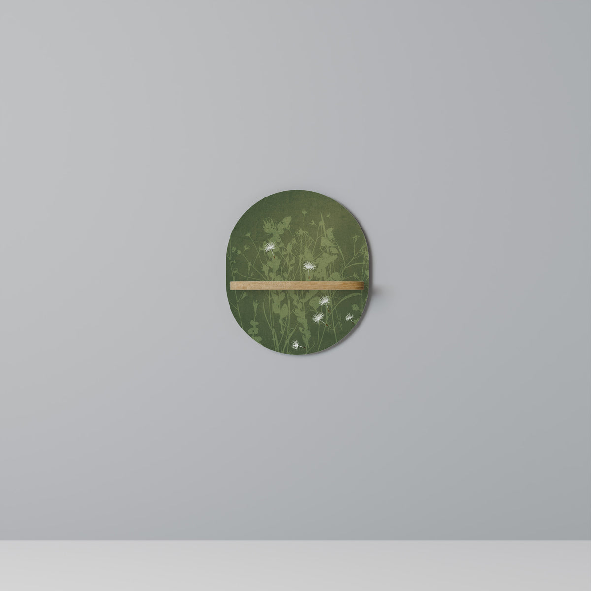 DANDELION HOLD Prateleira Artística