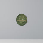 DANDELION HOLD Prateleira Oval Decorativa em Efeito Carvalho