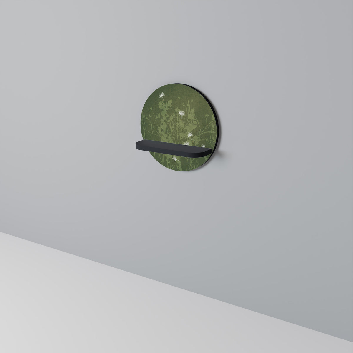 DANDELION HOLD Prateleira Artística