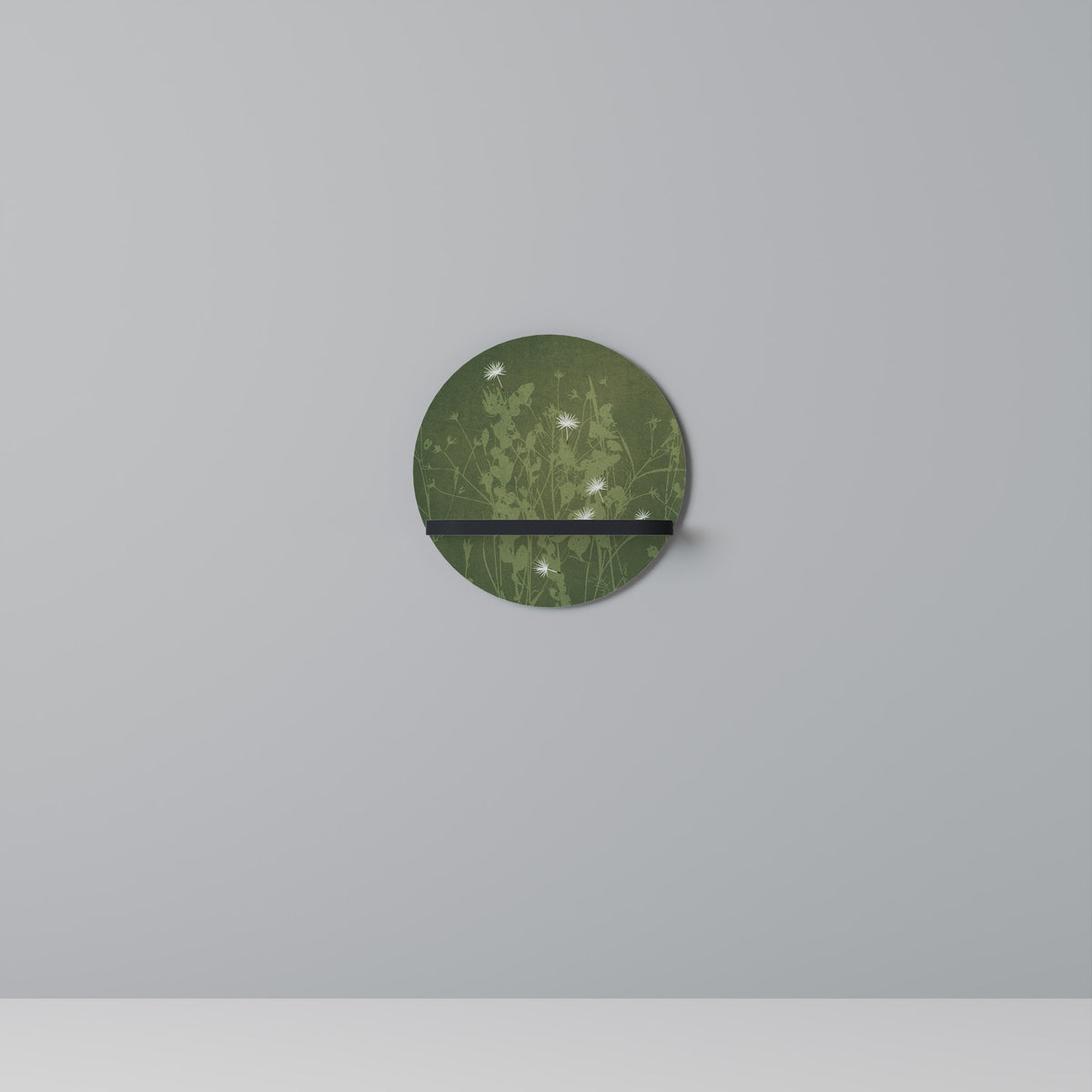 DANDELION HOLD Prateleira Artística