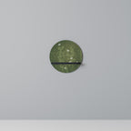 DANDELION HOLD Prateleira Redonda Decorativa em Acabamento Preto