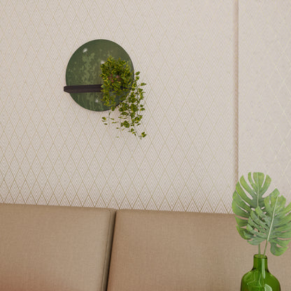 DANDELION HOLD Art Shelf