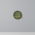 DANDELION HOLD Prateleira Redonda Decorativa em Efeito Carvalho