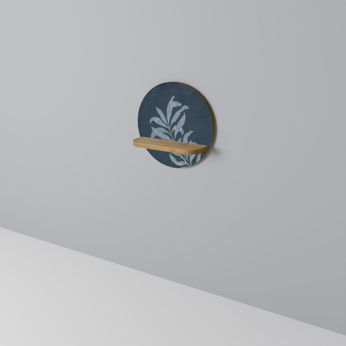 SHADOW BRANCH Prateleira Artística