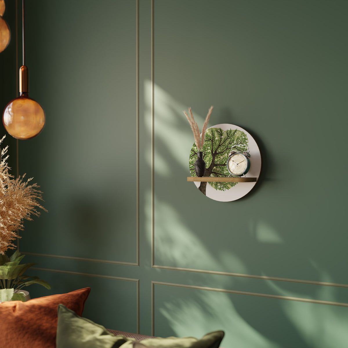 WILDERNESS DASH Prateleira Artística