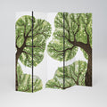WILDERNESS DASH Decorative 5-Panel Room Divider