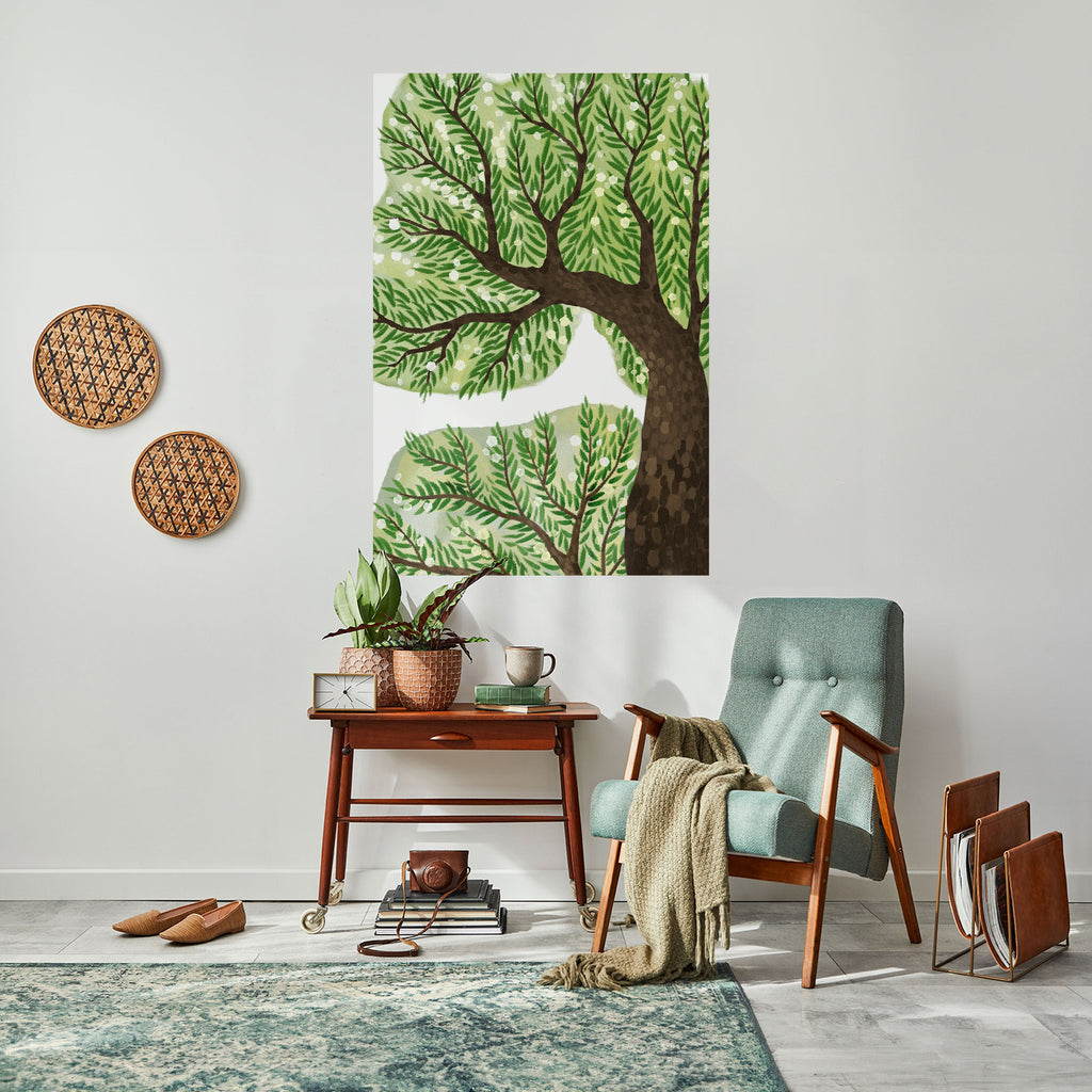 WILDERNESS DASH Poster Vertical Autocolante