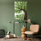 WILDERNESS DASH Poster Vertical Autocolante