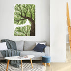 WILDERNESS DASH Poster Vertical Autocolante