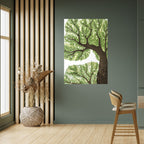 WILDERNESS DASH Poster Vertical Autocolante