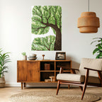 WILDERNESS DASH Poster Vertical Autocolante