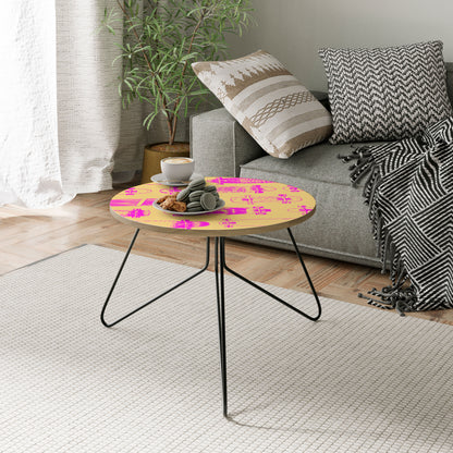 SKATEBOARD ARTISTRY Coffee Table