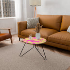 SKATEBOARD ARTISTRY Mesa de Centro