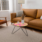 SKATEBOARD ARTISTRY Mesa de Centro 60