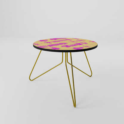 SKATEBOARD ARTISTRY Coffee Table