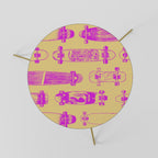 SKATEBOARD ARTISTRY Mesa de Centro 60