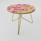 SKATEBOARD ARTISTRY Mesa de Centro