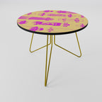 SKATEBOARD ARTISTRY Mesa de Centro