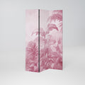 SWEET TROPICS Decorative 3-Panel Room Divider