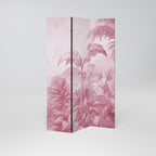 SWEET TROPICS Decorative 3-Panel Room Divider