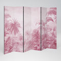 SWEET TROPICS Decorative 6-Panel Room Divider