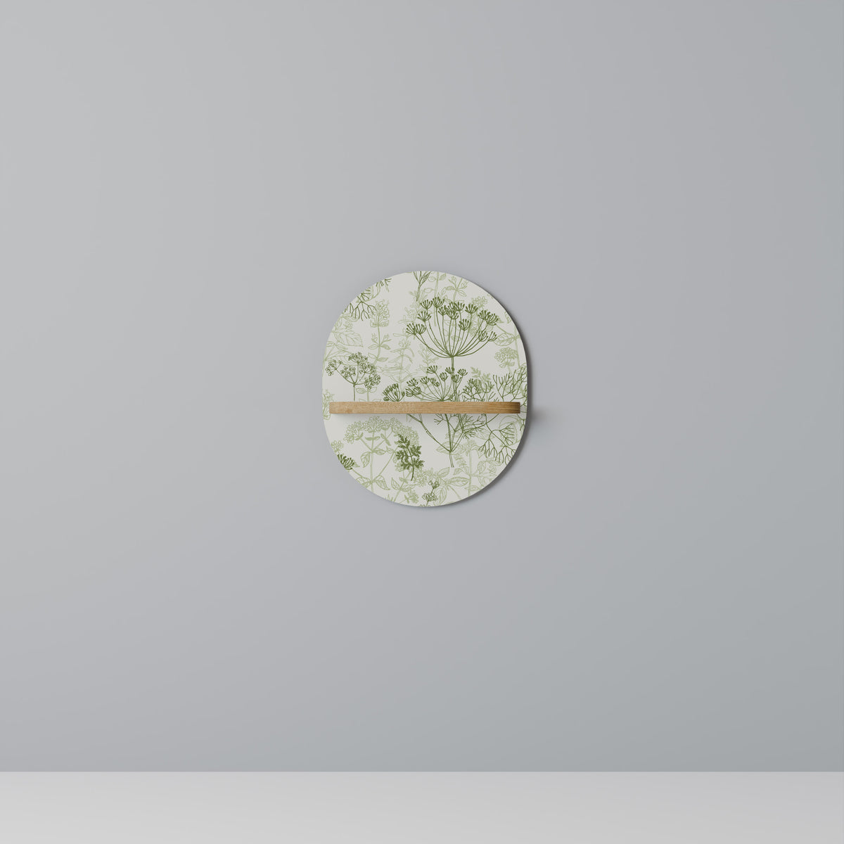 FENNEL BALDACHIN Prateleira Artística