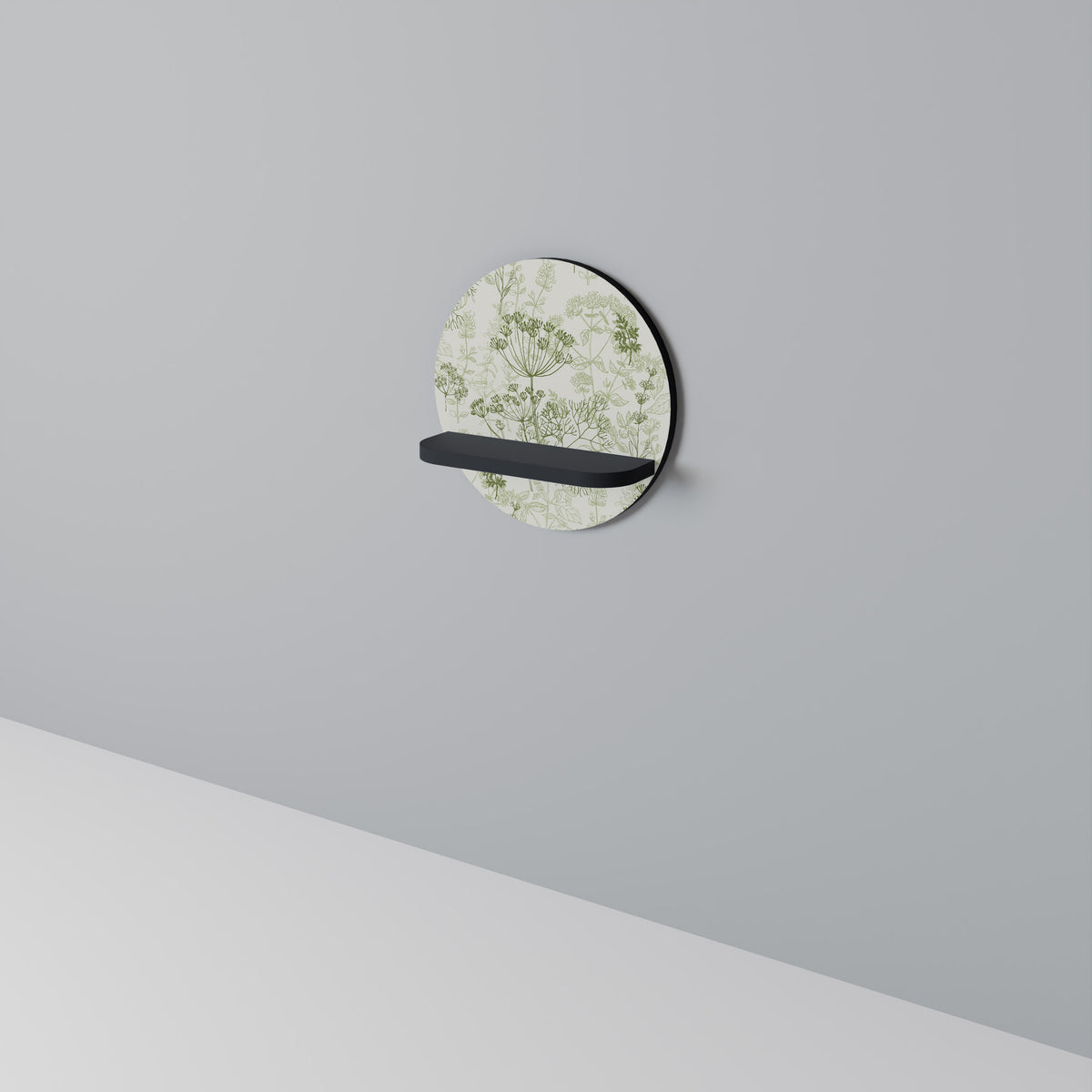 FENNEL BALDACHIN Prateleira Artística