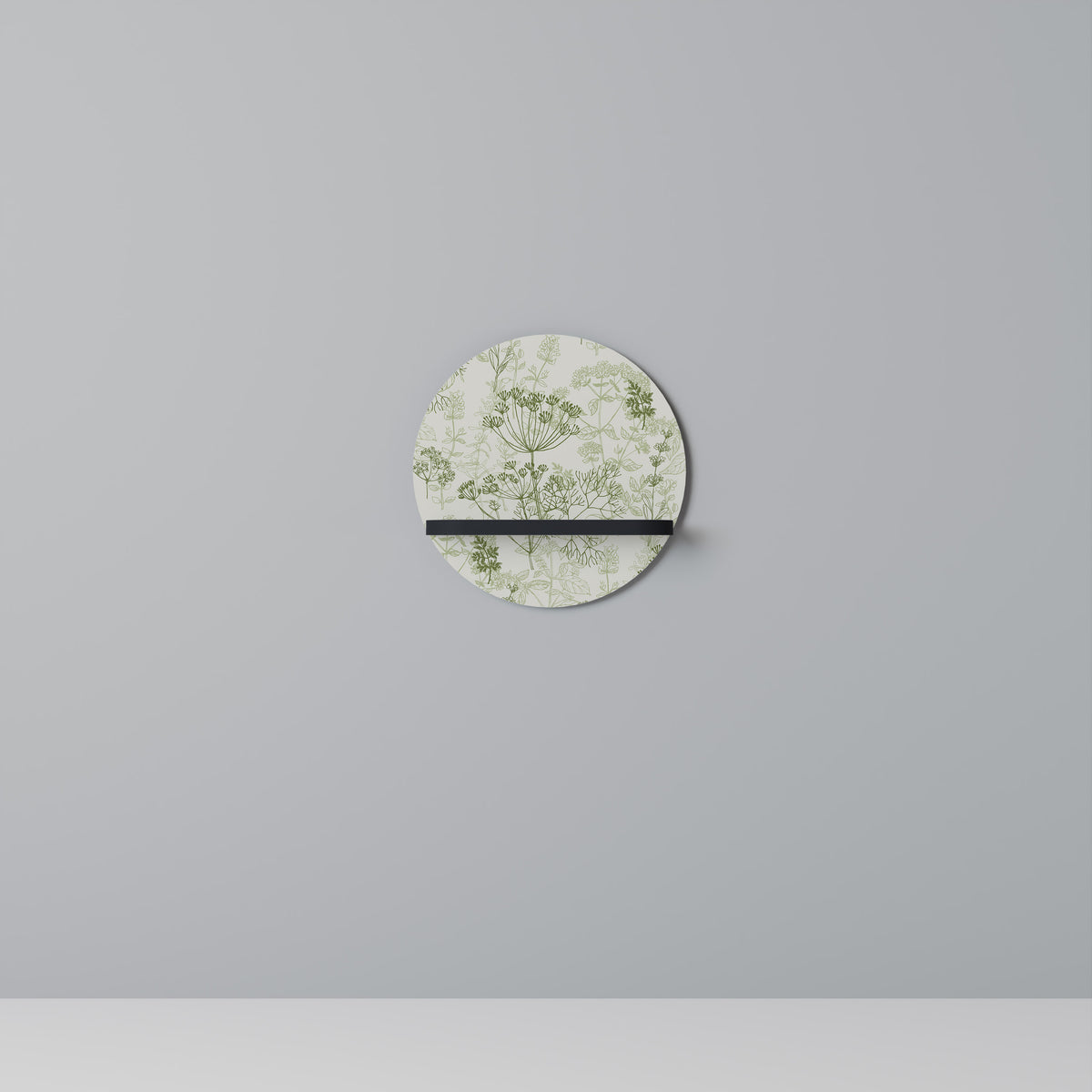 FENNEL BALDACHIN Prateleira Artística