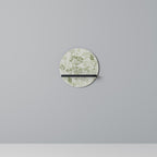 FENNEL BALDACHIN Prateleira Redonda Decorativa em Acabamento Preto