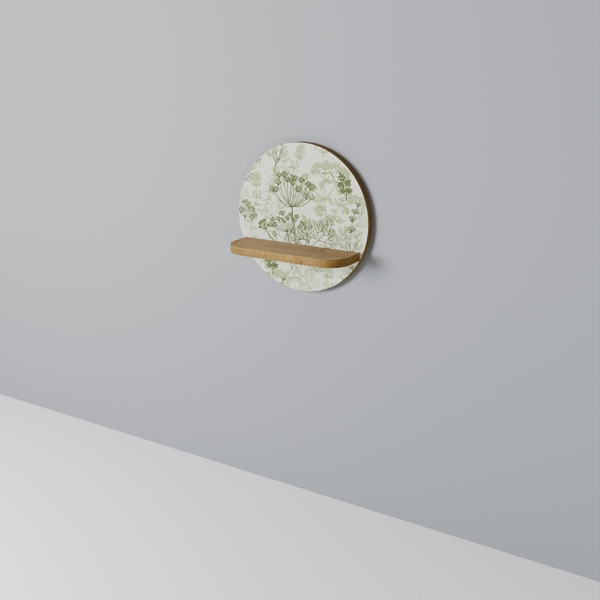 FENNEL BALDACHIN Prateleira Artística