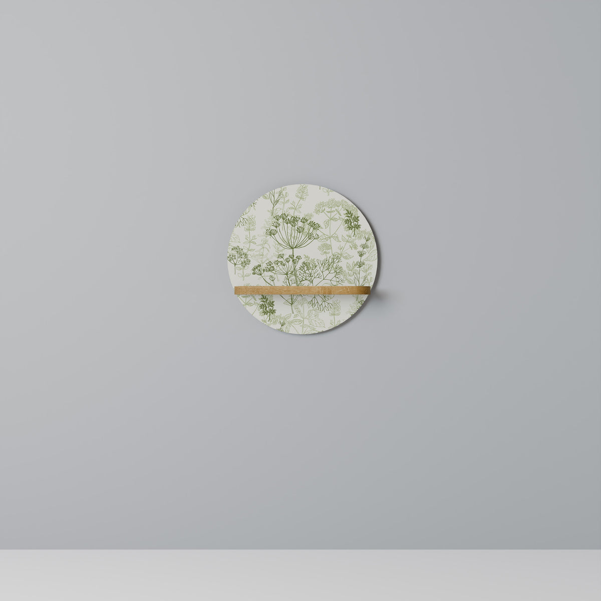 FENNEL BALDACHIN Prateleira Artística