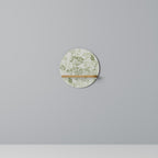 FENNEL BALDACHIN Prateleira Redonda Decorativa em Efeito Carvalho