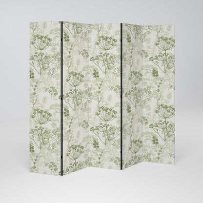 FENNEL BALDACHIN 5-Panel Room Divider