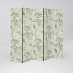 FENNEL BALDACHIN Decorative 5-Panel Room Divider