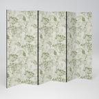 FENNEL BALDACHIN Decorative 6-Panel Room Divider