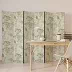 FENNEL BALDACHIN Decorative 6-Panel Room Divider