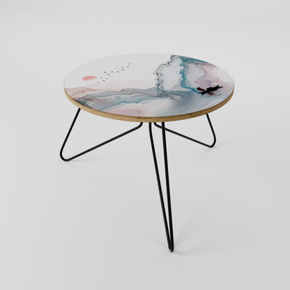 VELVET CROSSING Coffee Table