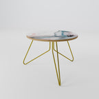 VELVET CROSSING Mesa de Centro 60