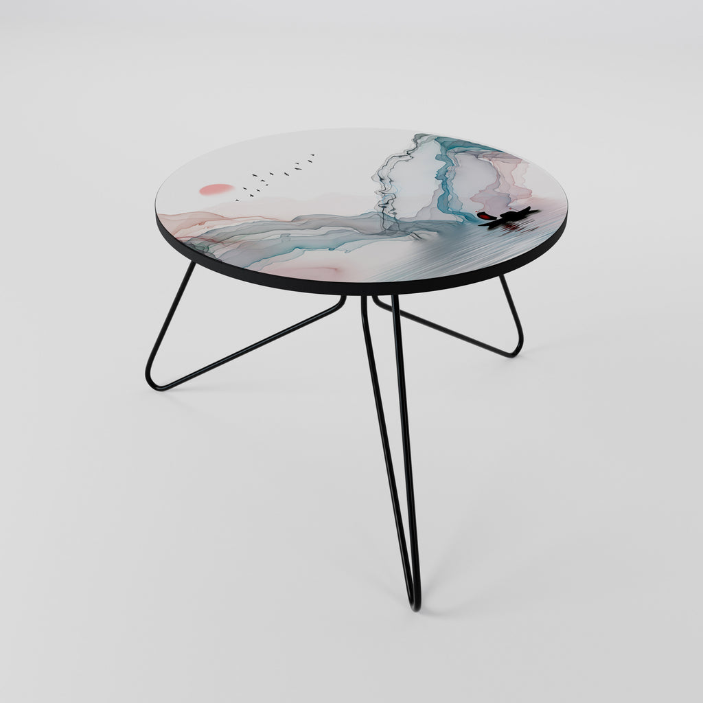 VELVET CROSSING Coffee Table