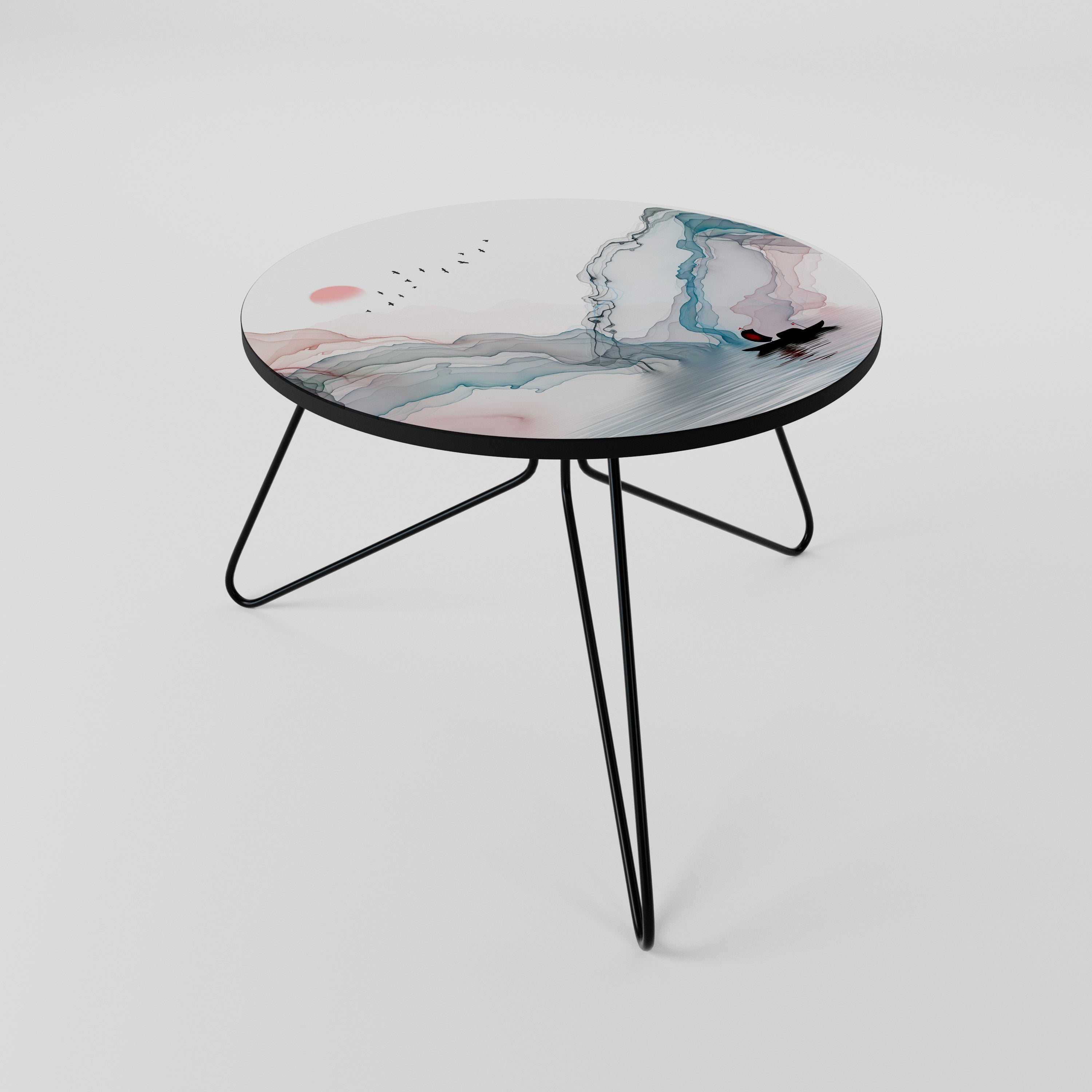 VELVET CROSSING Coffee Table