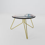 VELVET CROSSING Mesa de Centro 60