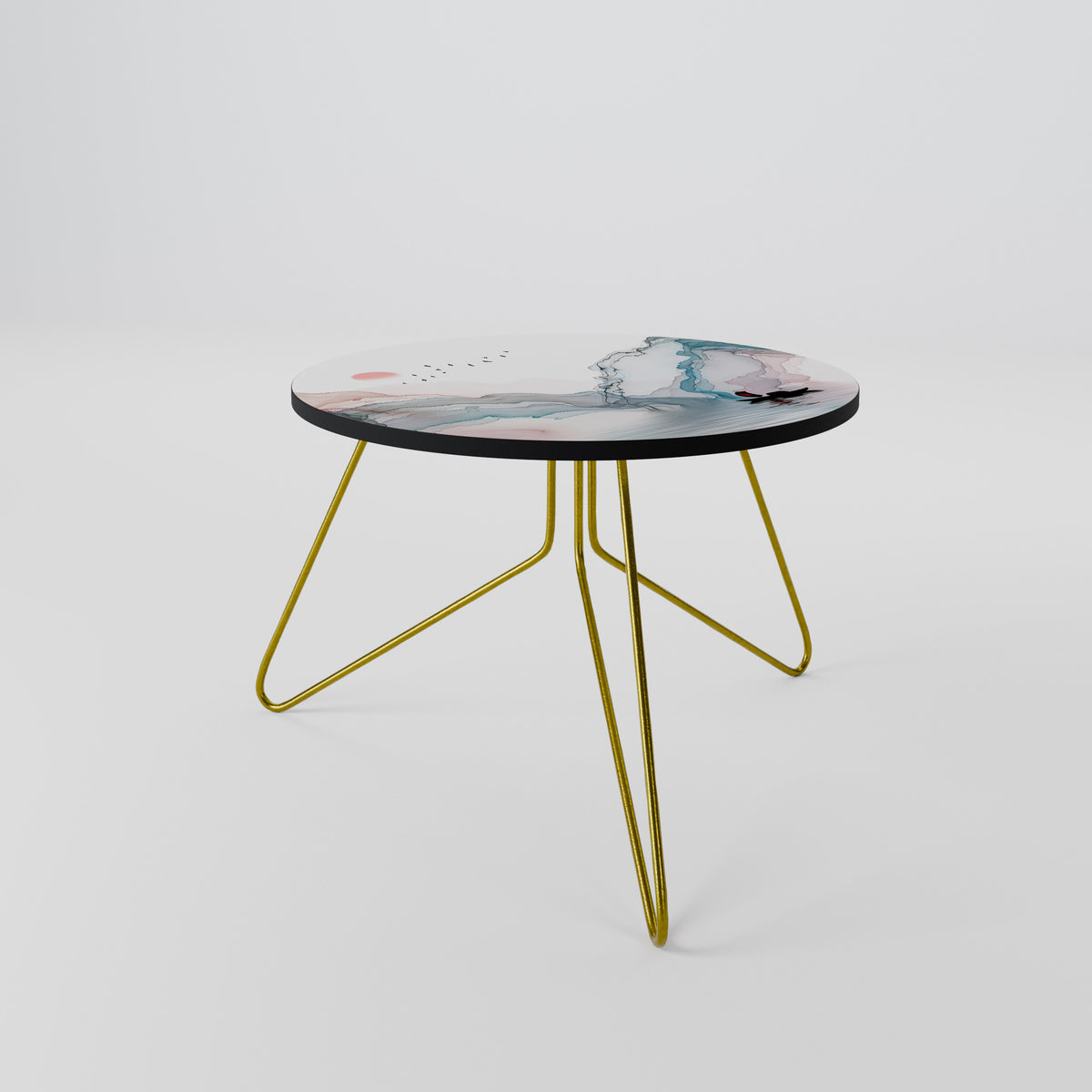 VELVET CROSSING Coffee Table
