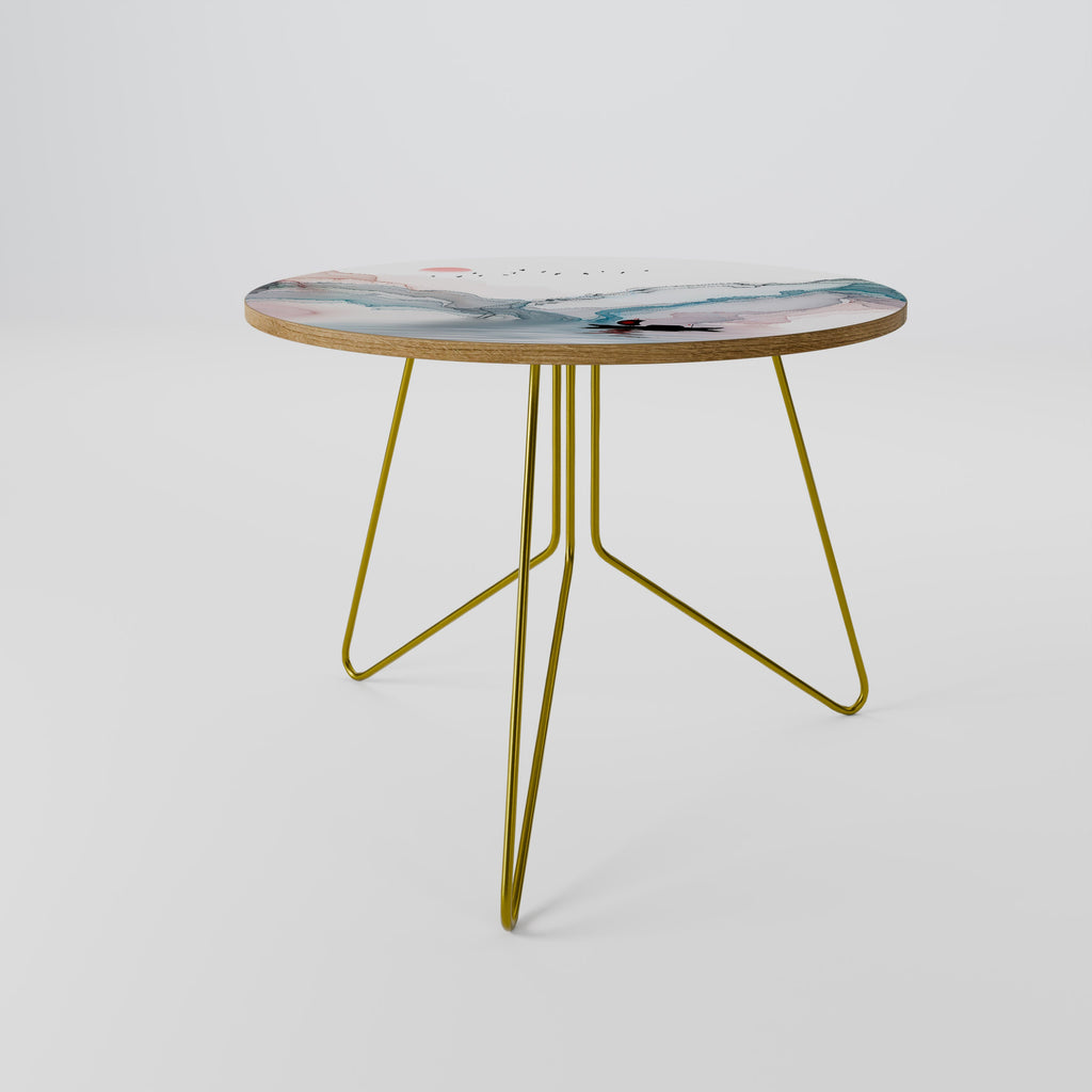 VELVET CROSSING Mesa de Centro 69