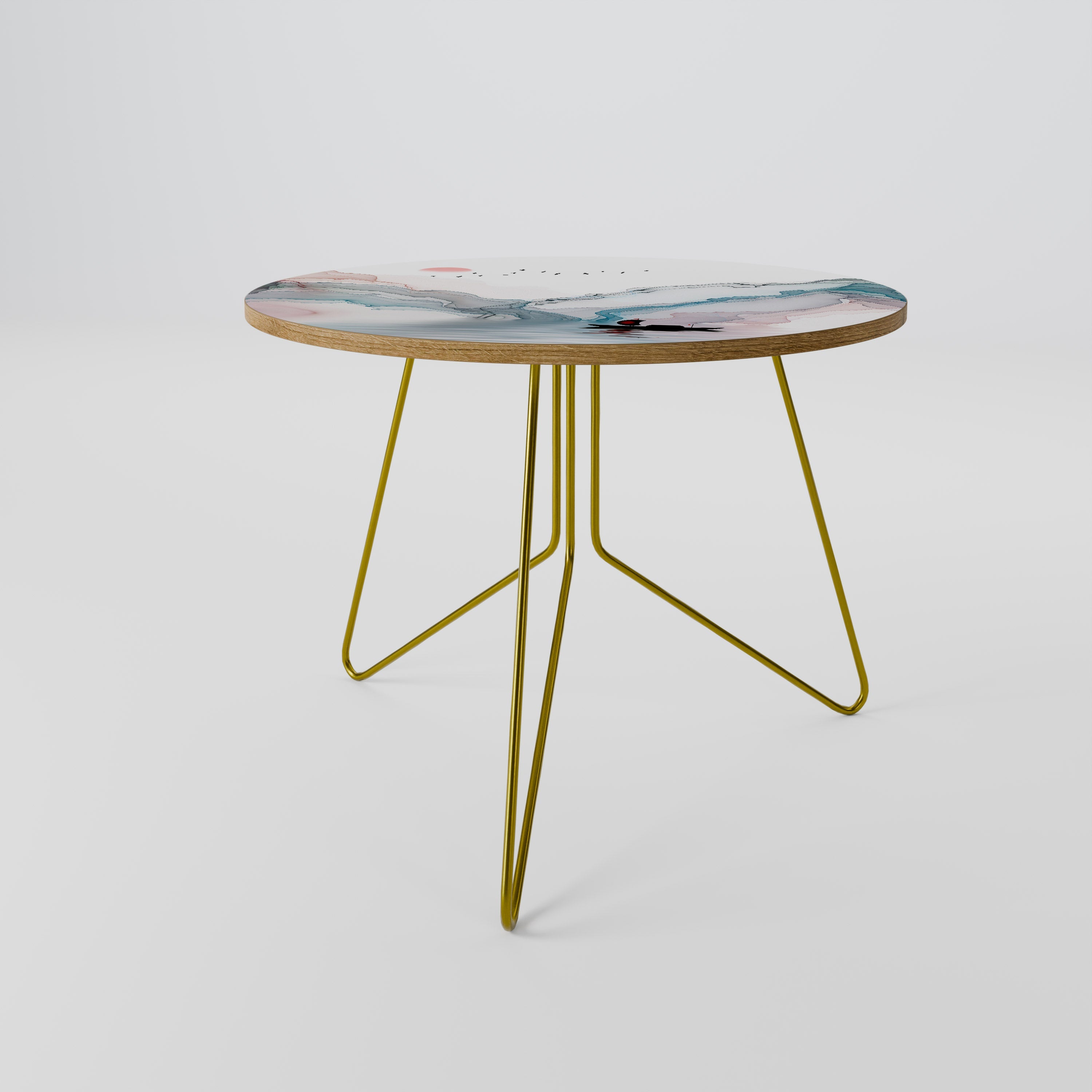 VELVET CROSSING Mesa de Centro 69