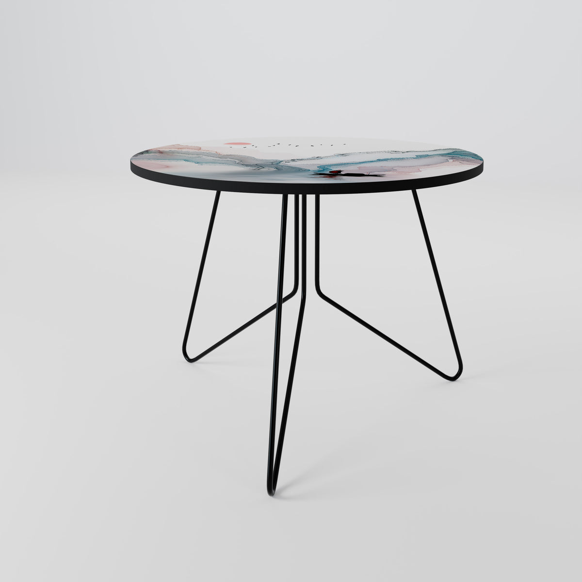 VELVET CROSSING Coffee Table