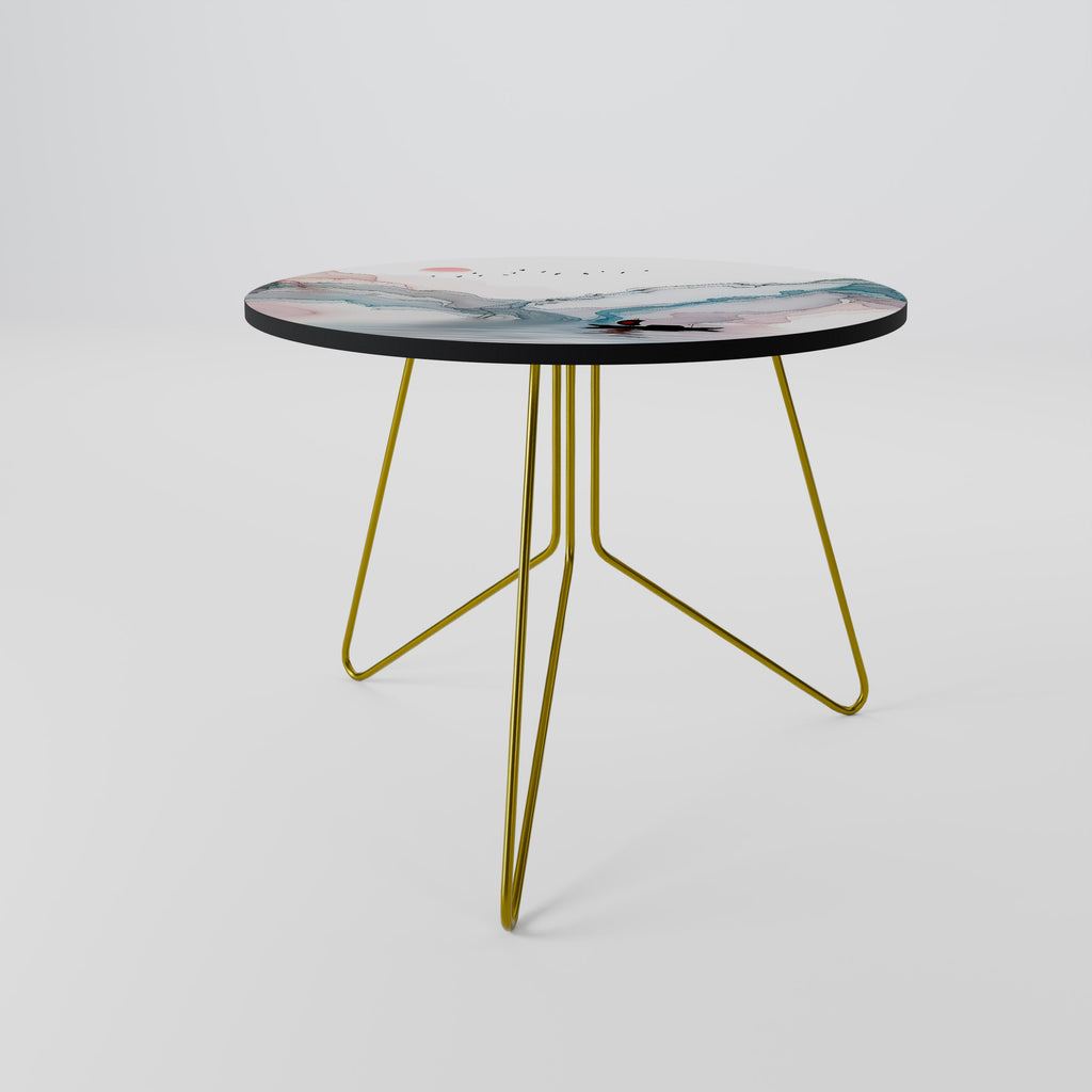 VELVET CROSSING Mesa de Centro 69